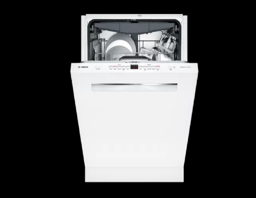 Bosch Dishwasher SHPM65W52N/01 White